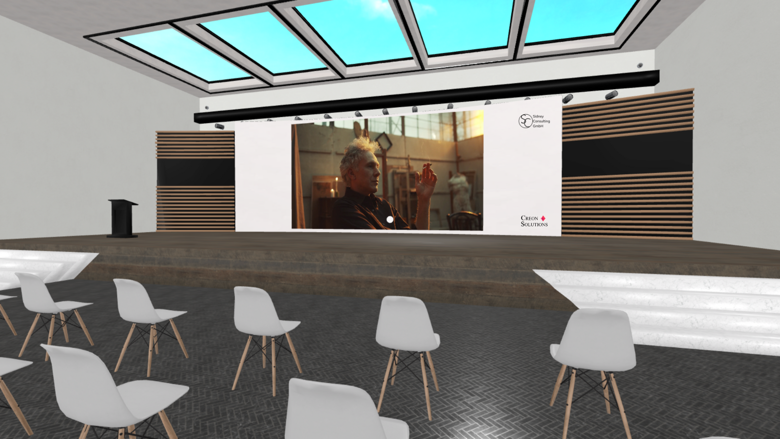 Genesis Sphere Engine